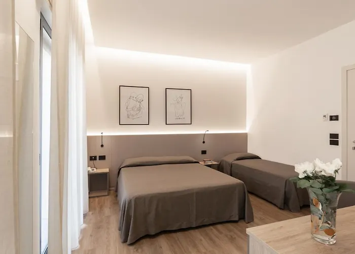 Renzo Hotell Cesenatico